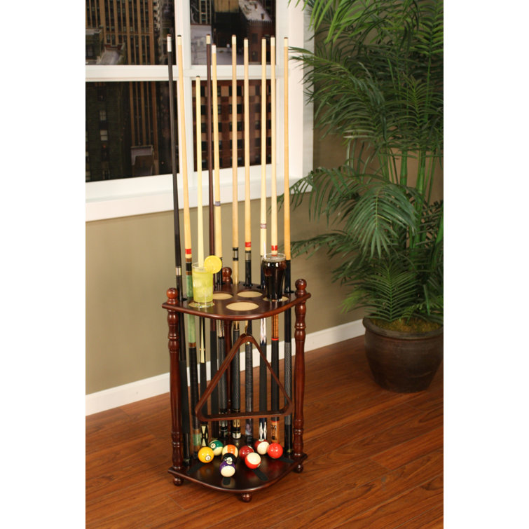 American Heritage Cargo Rack in English Tudor & Reviews Wayfair